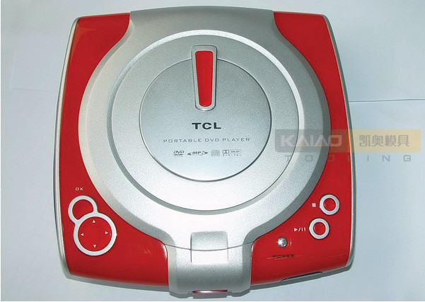 CNC Machining Prototype Design Electronic Shell Rapid Prototyping Service