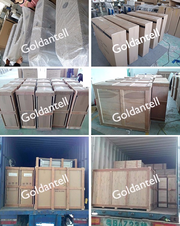 RFID controlled semi automatic tripod turnstile mechanism with Turnstile Motor