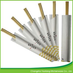 Wholesale Hot selling products 24 cm Natural Tensoge Bamboo Chopsticks; from china suppliers