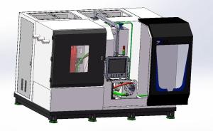 Wholesale Comprehensive Hydraulic Valve Test Bench 110KW -25 Deg C Minimum Temperature from china suppliers
