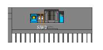 18-50V BLD-300B PWM Brushless DC Motor Driver With Open Loop
