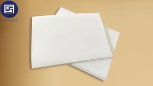 Wholesale Hydrographic Printing Paper 390 * 540 , White Water Slide Paper For Golf Clubs from china suppliers