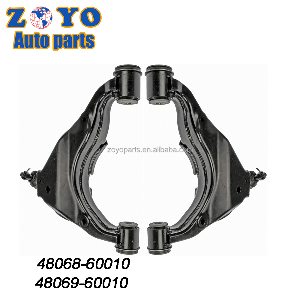2001-2009 Lexus GX470/ Toyota Prado Front Lower Control Arm RK620062 RK620061 Moog No
