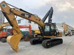 23 Ton Used Cat Crawler Excavator 323D Used Caterpillar 320 323 325 330