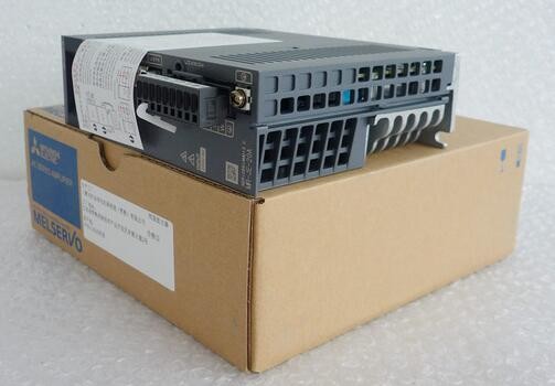 MR-JE-20A Mitsubishi JE Series 200W Servo MR-JE AC servo drive 3-phase 200 VAC to 240 VAC Original adn New
