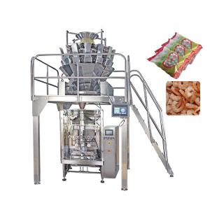 Wholesale Industrial Food Grade ZH-BL10 Snacks Pouch Packing Machine from china suppliers