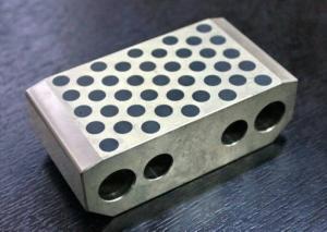 Wholesale Steel Roller Bearings 45# Steel OILES 500 # Slide Block Stronger Anti Pressure Ability from china suppliers