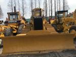 Original Japan Used CAT D5H Bulldozer With Cheap Price/6 Way Blade Used