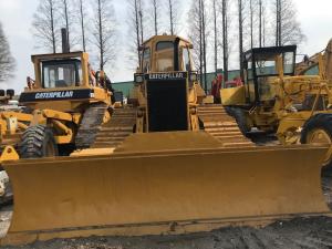 Wholesale Origial Japan Used CAT D5H Bulldozer With Cheap Price/Used Caterpillar Bulldozer With 6 Way Blade from china suppliers