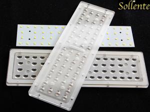 Wholesale Soldering LED Street Light Module With Wide Angle Polarized Lens 155x80 Degree from china suppliers