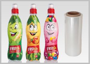 Wholesale Polyester Heat Shrink Wrap Film / Stable Performance Shrink Film Packaging from china suppliers
