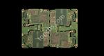 Android 5G Motherboards Mobile Phone Motherboard Circuit Board 10Layer Anylayer
