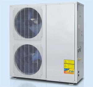 Wholesale 10kw Heating Pump Air / Water Inverter Air Source Heat Pump Air To Water Heat Pumps from china suppliers