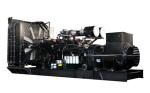 1000kw - 1250kva Cummins Diesel Generating Set 1600 Kw Generator 1800RPM