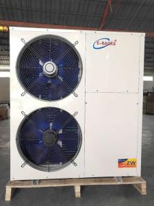 Wholesale air source heat pump,Office heating and sanitary hot water from china suppliers