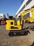 Eaton Hydraulic Cylinder The Secret to DOOZER Power Excavator 3.5 Ton Mini