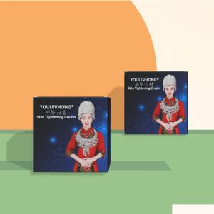 Wholesale YOULEVHONG Skin Tightening Cream Fragrance Free for Face Neck Body Skin Firming Cream from china suppliers