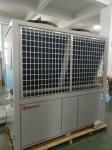 88KW Air To Water Heat Pump Heating + Hot Water Lower Heat Dissipate For Hotel ,
