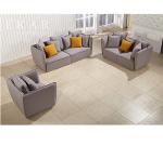 Divan New 6 Seater Fabric Sofa Set Designs AW-1605