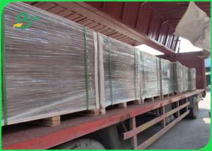 Wholesale 250g To 400g Coated Duplex Board One Side White / Coated 1300mm For Courier Bags from china suppliers