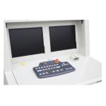 Airport Baggage And Parcel Inspection / X Ray Baggage Inspection System x ray