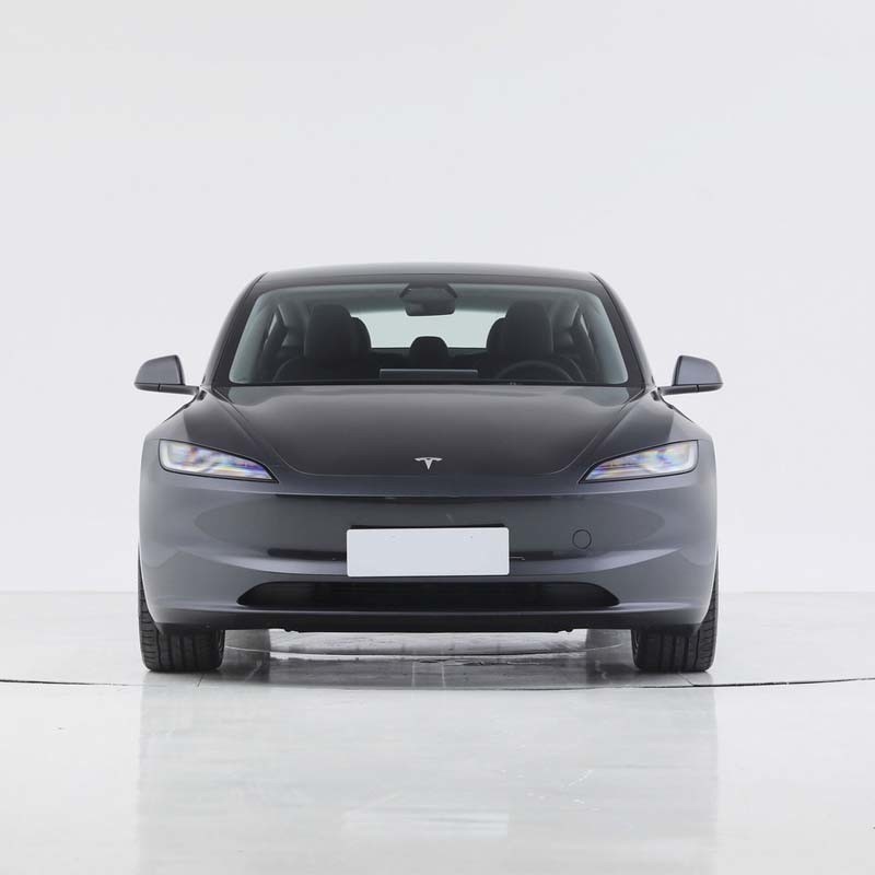 High Speed 4 Doors 5 Seats Electric Vehicle Tesla Model 3 Long Rang EV Sedan Car used