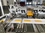 Multifunctions Euro Bag Making Machine Bio Carry Bag LDPE Film 15kw