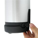 Silver / Black Water Bottle Battery Pack , E Bike Lithium Ion Battery OEM / ODM