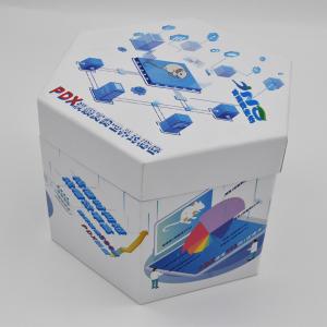 Wholesale Sexangle Hexagonal Gift Box from china suppliers