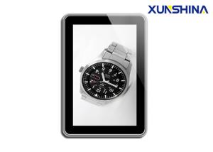 Wholesale Advertising LCD Digital Signage Display , 350nits Digital Media Signage from china suppliers