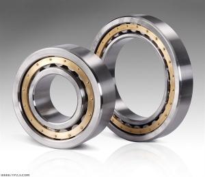 Wholesale nu324ecm/c3 Single Row Cylindrical Roller Bearing , Open Seals Bearing from china suppliers