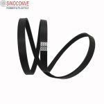 ISO9001-2008 Standard 4PK 12PK1880 Poly PK Fan V Belt Ribbed 10PK1025 for Car
