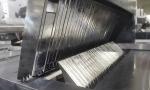 Multiple Blade Rip Saw Machine For Anti Corrosion Wooden Houses