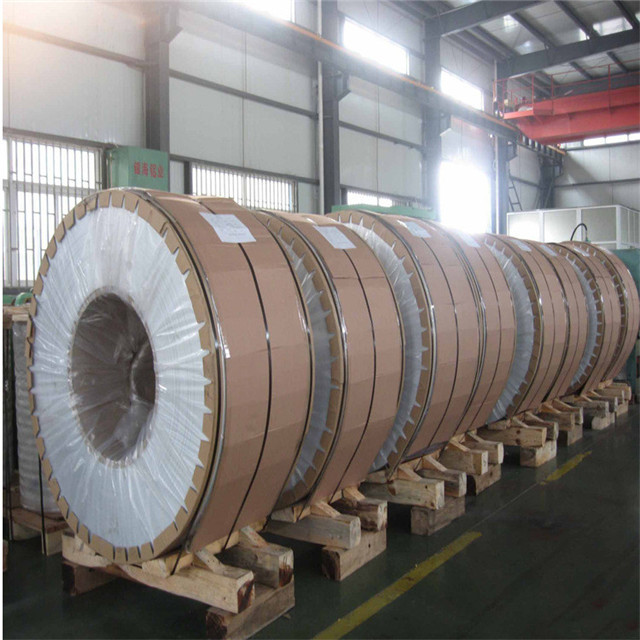 PPGI 1.4550 20 Gauge Cold Rolled Steel Coil Roll Colored Coating