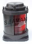 Marine 24v / 25w Plastic Navigation Light for Boats Cxh-21p Length Above 12m