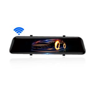 Wholesale 12 Inch LUPA 4K Android Dash Cam 1080P HD Rear View Mirror Recorder from china suppliers