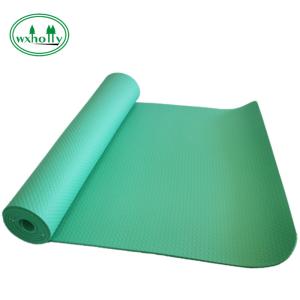 China NBR Gymnastic 1.2cm Non Slip Fitness Mat For Training Pilates on sale
