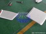 Plastic Products Made By Rotational Moulding , Rantan Chair Rotomoulding Moulds