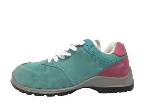 Wholesale Orthopedic Women Safety Shoes Durable Light Color With Non Slipping Sole from china suppliers