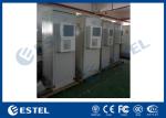 One Door IP65 42U 19" Rack Outdoor Telecom Enclosure