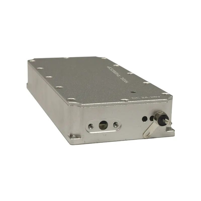 433MHz 40W 50W High Power RF Anti Drone Modules Incorporate State of The Art GaN for Autel Mavic 3 Fpv C-Uas