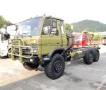 6X6 5ton 4X4 Cargo Truck off Road Truck Chassis Style-Fashionable Wedding