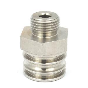 Wholesale Customized Automation Spare Parts Stainless Steel Material High Precision Machining from china suppliers