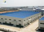 Steel Framed Structures Metal Building Prefab Steel Structure Industrial