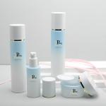 Custom Lotion Glass Bottle 100ML Glass Cosmetic Containers