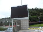 10mm Large Led Digital Billboards Advertising , Full Color Led Signs Outdoor