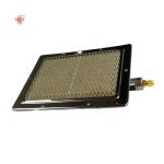 THD220 Infrared Mini Gas Burner BBQ Grill Ceramic Burner 220*170*60mm