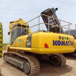 Komatsu PC400-7 Original Excavator 40 Tons Digger Machine Large Construction