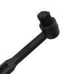 Record Cleaning Brush Vintage Record Player Dupont Hair Hanging Brush Phonograph