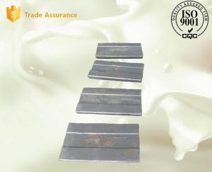 Wholesale 2 Tons Alloy Steel Castings Shell Liners For Semi Auto Genous Mills HRC33-43 from china suppliers